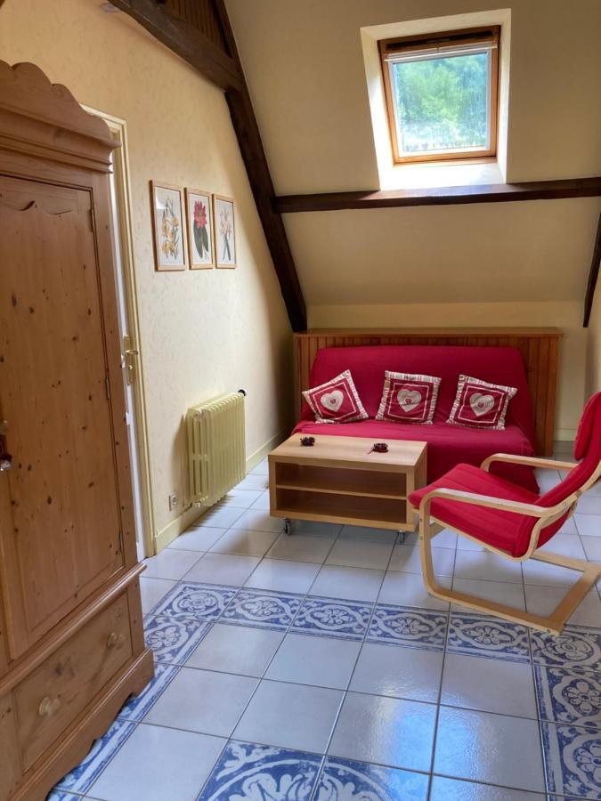 Bed and Breakfast Manoir De Saint-Fiacre Malansac Exterior foto