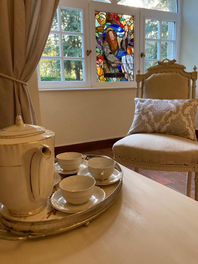 Bed and Breakfast Manoir De Saint-Fiacre Malansac Exterior foto